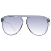 Guess Gray Plastic Sunglasses